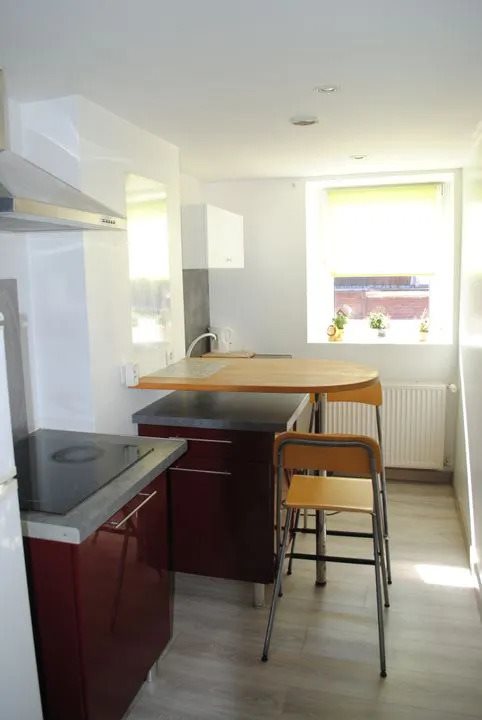 Appartement à louer, 28m², Lille
