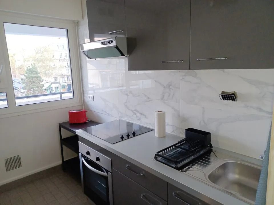 Appartement à louer, 34m², Issy-les-Moulineaux