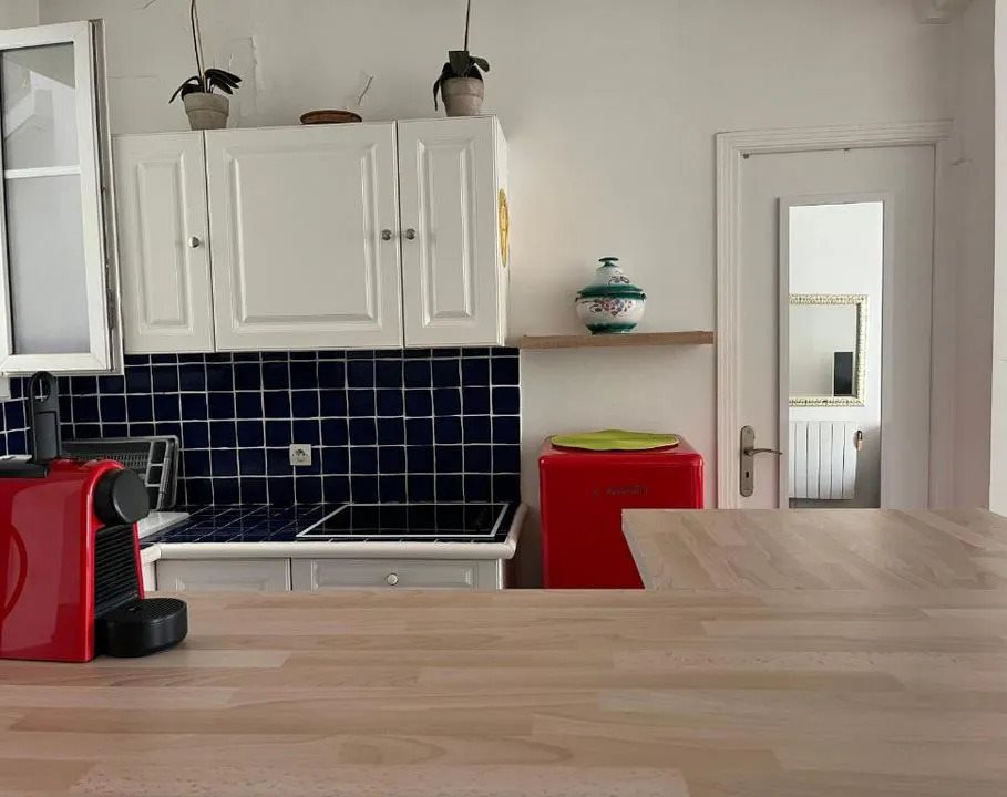 Appartement à louer, 37m², Clichy