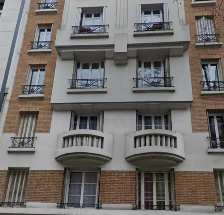 Appartement à louer, 37m², Clichy