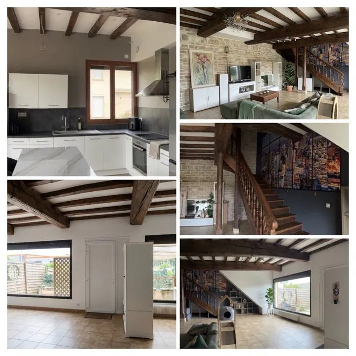 Appartement à louer, 150m², Chalon-sur-Saône