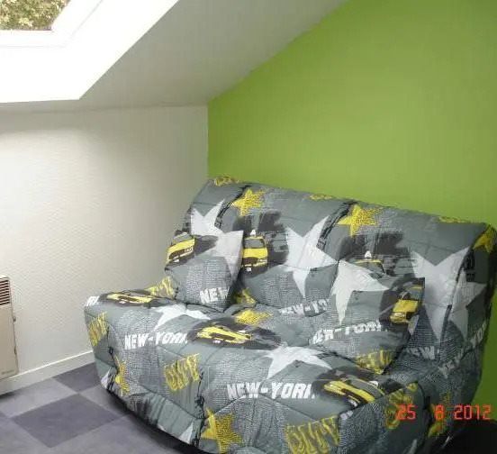 Appartement à louer, 20m², Dijon