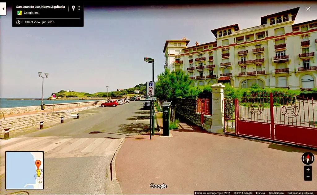 Appartement à louer, 32m², Saint-Jean-de-Luz