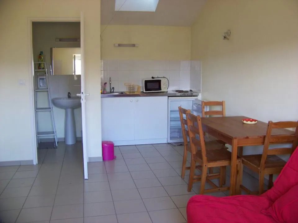 Appartement à louer, 20m², Saint-Priest