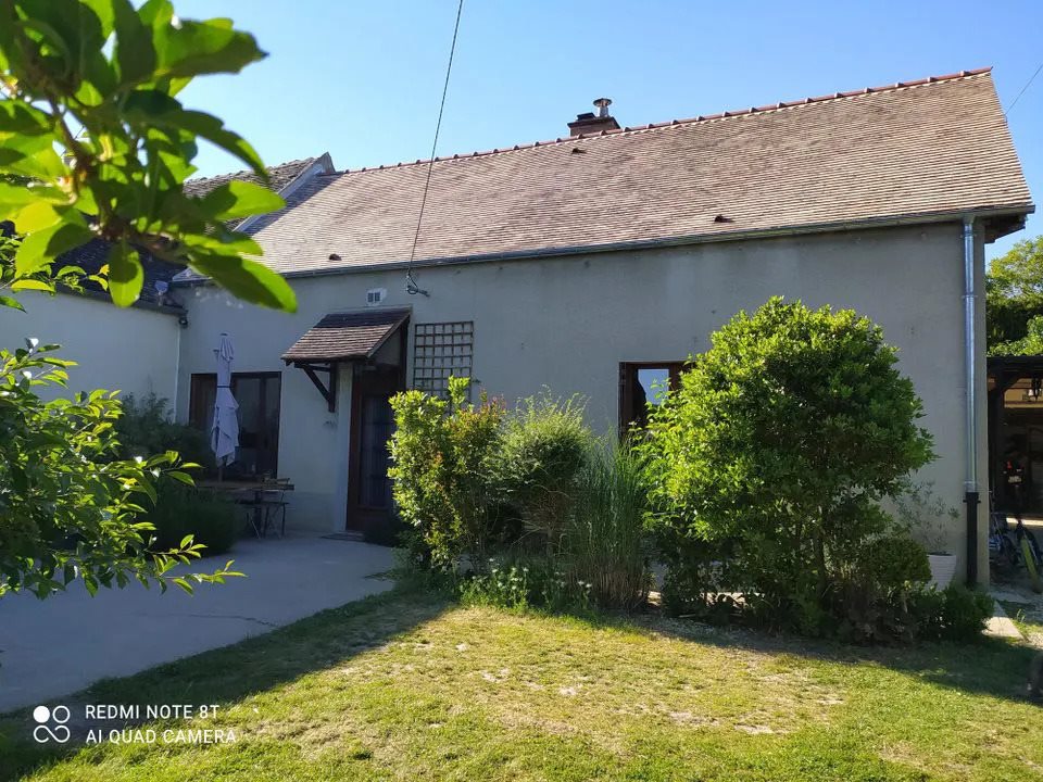 Maison à louer, 100m², Nailly