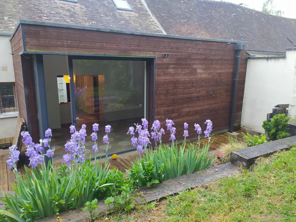 Maison à louer, 100m², Nailly