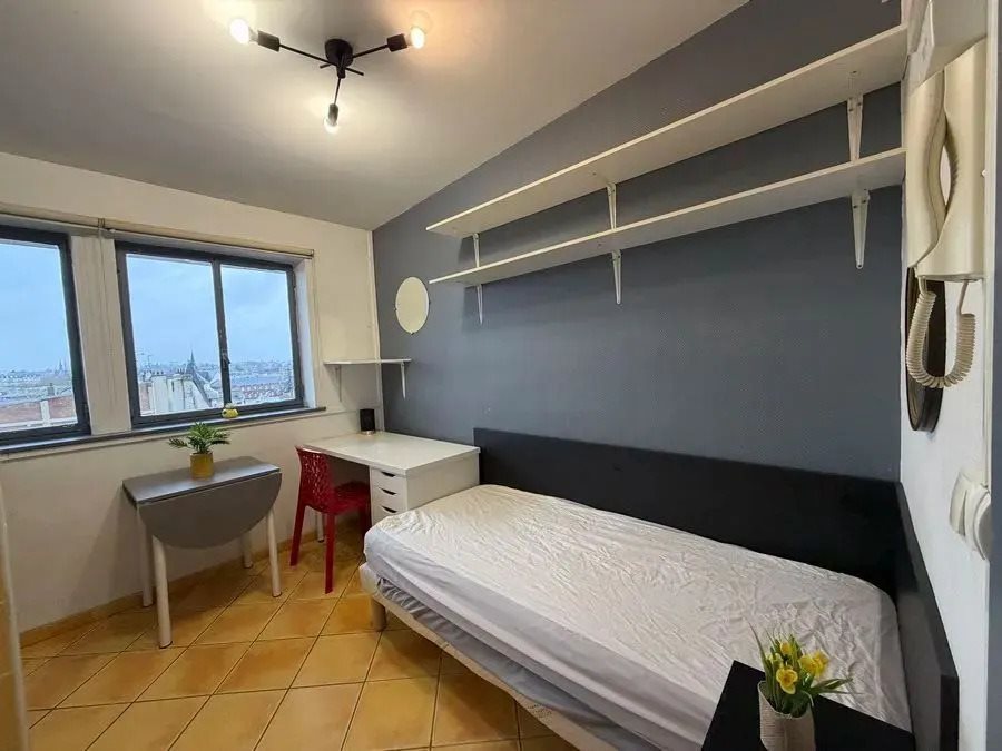 Appartement à louer, 12m², Valenciennes