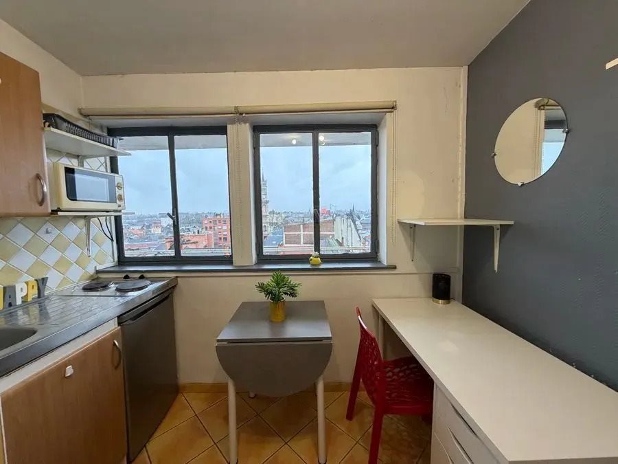 Appartement à louer, 12m², Valenciennes