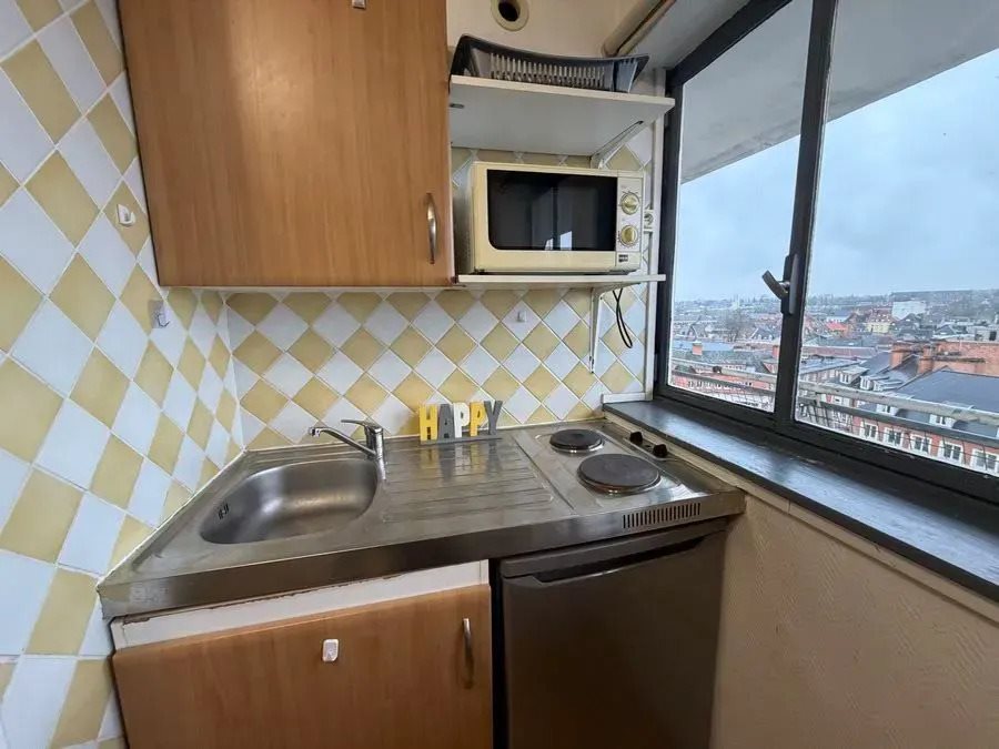Appartement à louer, 12m², Valenciennes