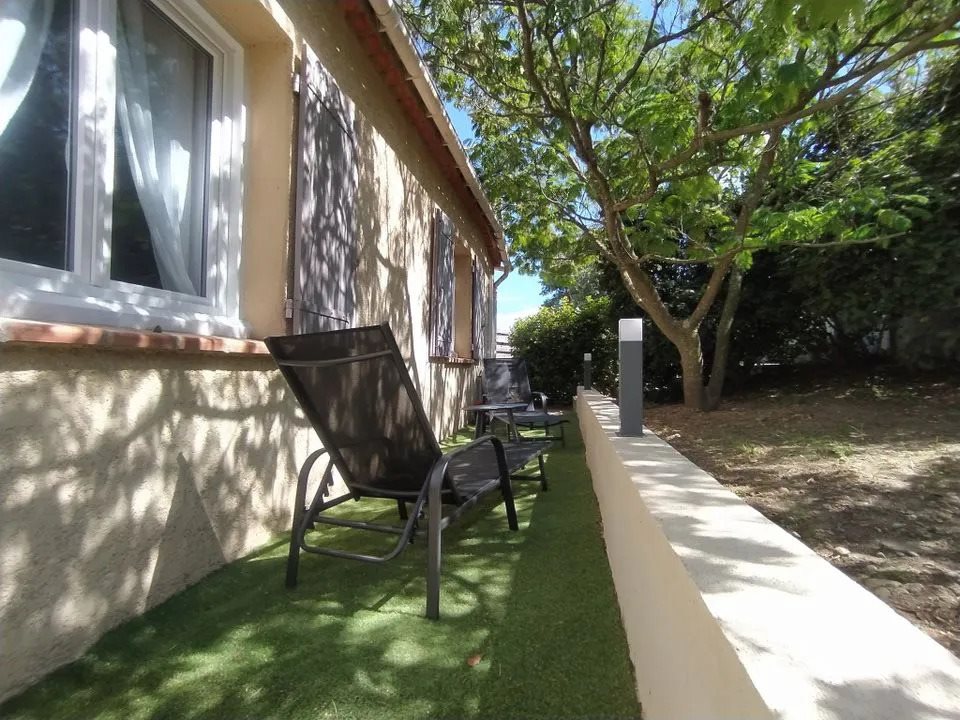 Maison à louer, 51m², Villeneuve-lès-Avignon