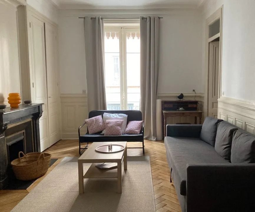 Appartement à louer, 55m², Lyon 7ème