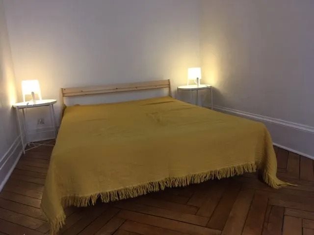 Appartement à louer, 55m², Lyon 7ème