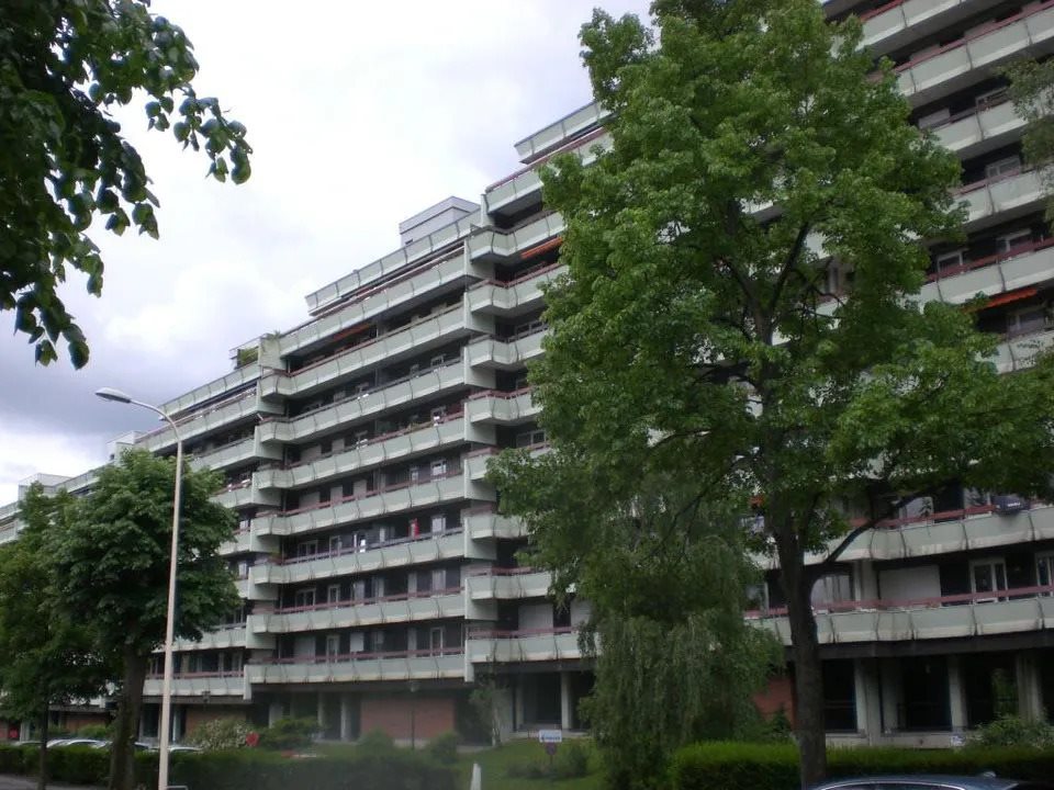 Appartement à louer, 32m², Nancy