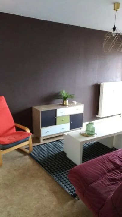 Appartement à louer, 32m², Nancy