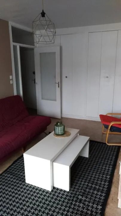 Appartement à louer, 32m², Nancy