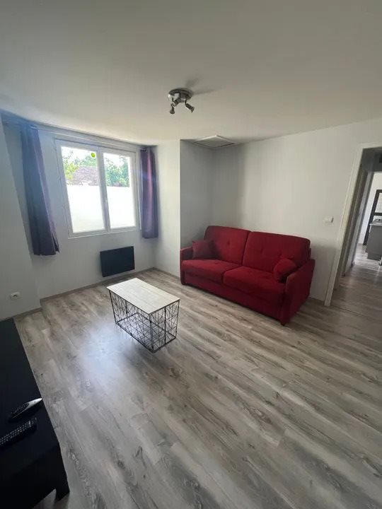 Appartement à louer, 34m², Le Mans