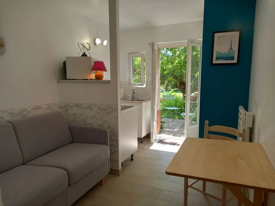 Appartement à louer, 13m², Clamart