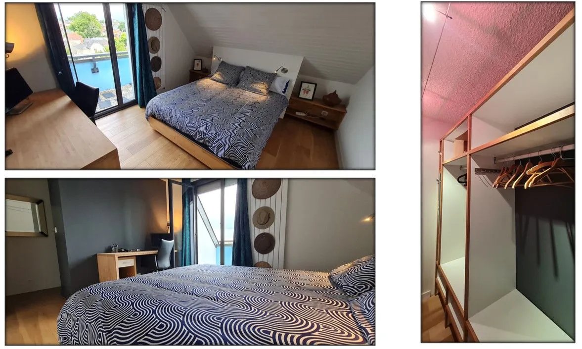 Appartement à louer, 50m², Pau