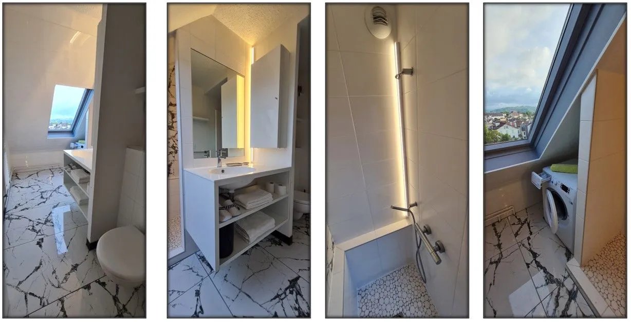 Appartement à louer, 50m², Pau