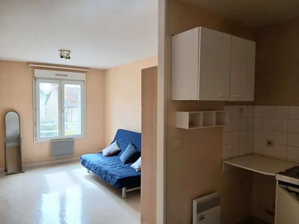 Appartement à louer, 31m², Reims