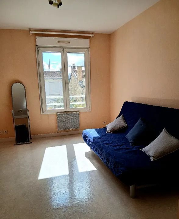 Appartement à louer, 31m², Reims