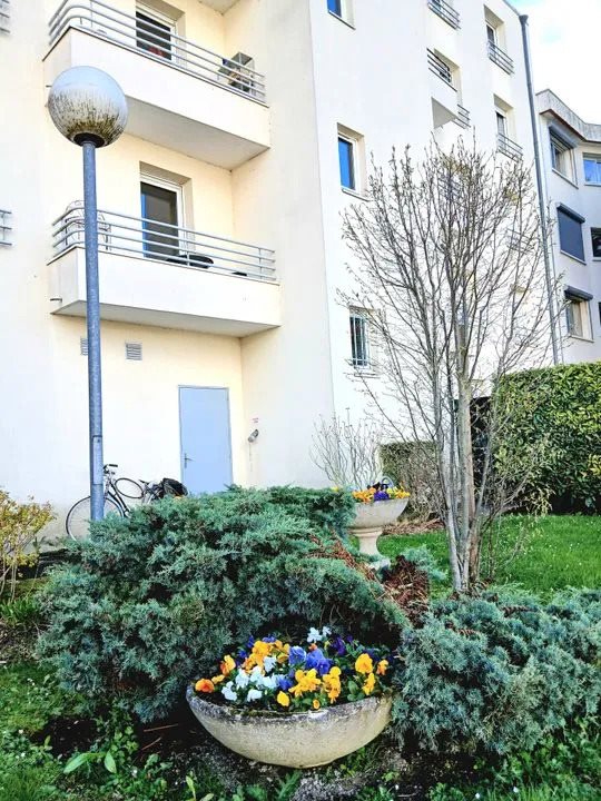 Appartement à louer, 31m², Reims