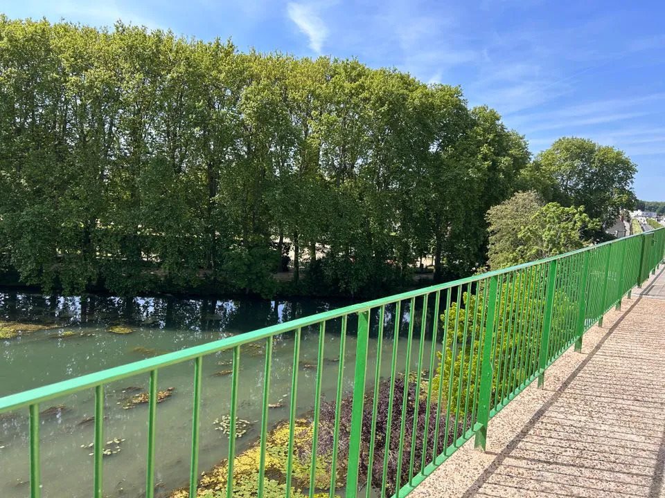 Appartement à louer, 72m², Bourges