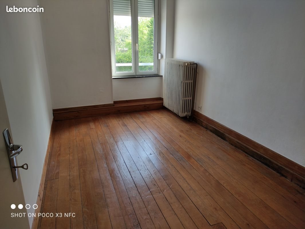 Appartement à louer, 80m², Courcelles-Chaussy