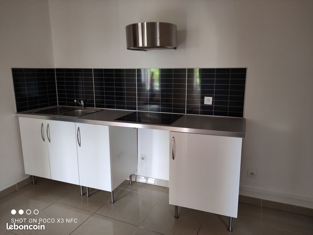 Appartement à louer, 80m², Courcelles-Chaussy