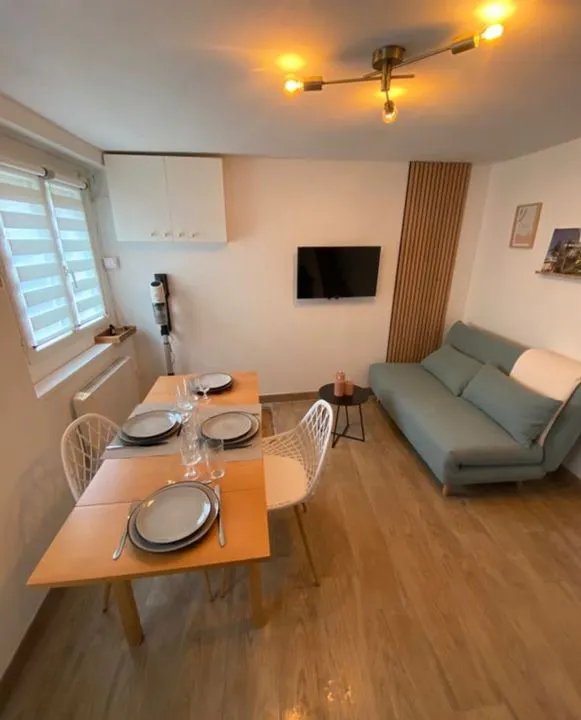 Maison à louer, 38m², Rouen