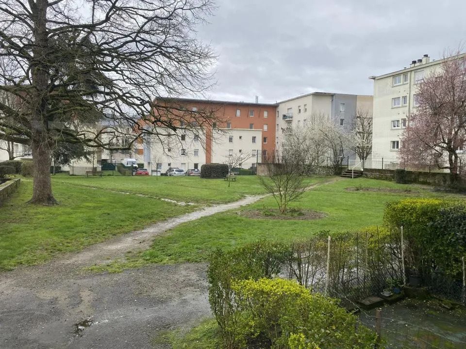 Appartement à louer, 50m², Nantes