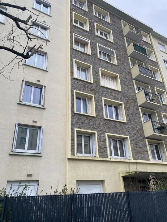 Appartement à louer, 50m², Nantes