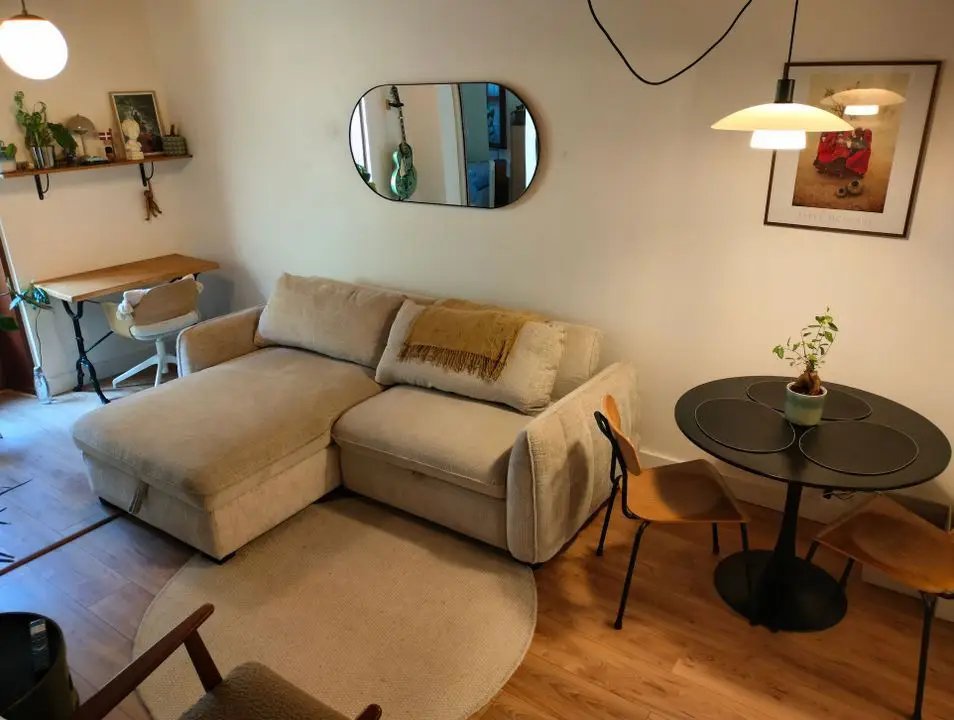 Appartement à louer, 36m², Annecy