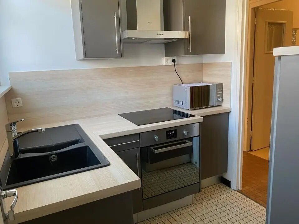 Appartement à louer, 13m², Lille