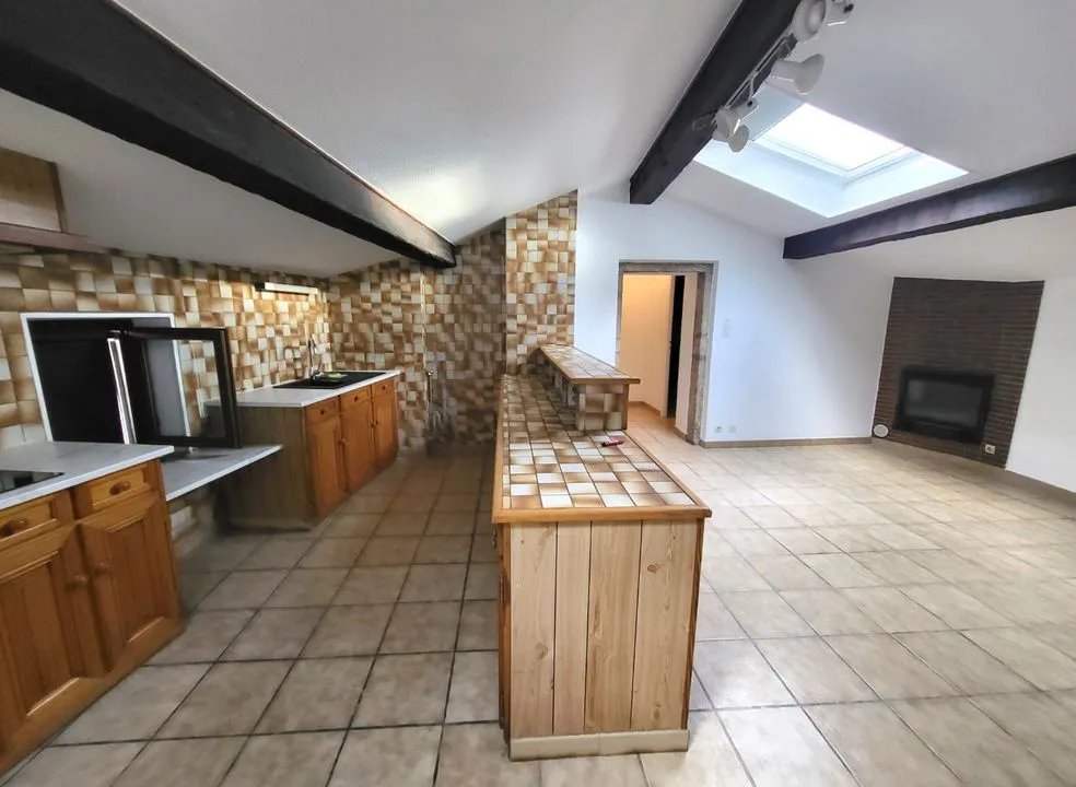 Appartement à louer, 65m², Vourles
