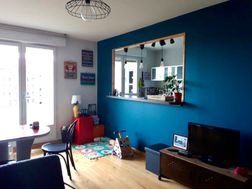 Appartement à louer, 52m², Lyon 3ème