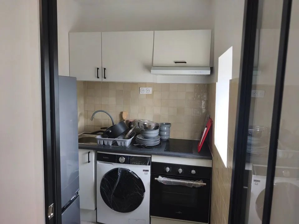 Appartement à louer, 33m², Argenteuil