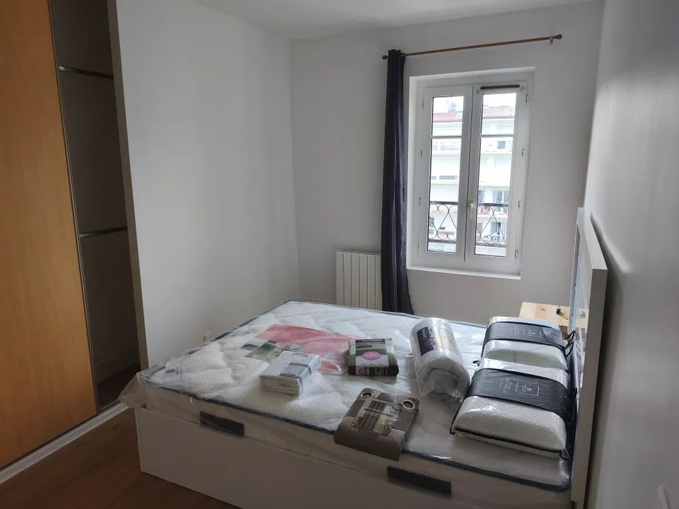 Appartement à louer, 33m², Argenteuil