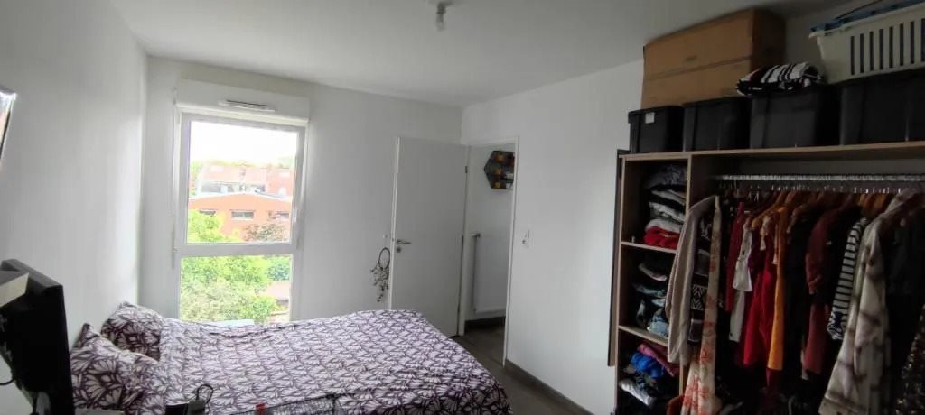 Appartement à louer, 44m², Armentières