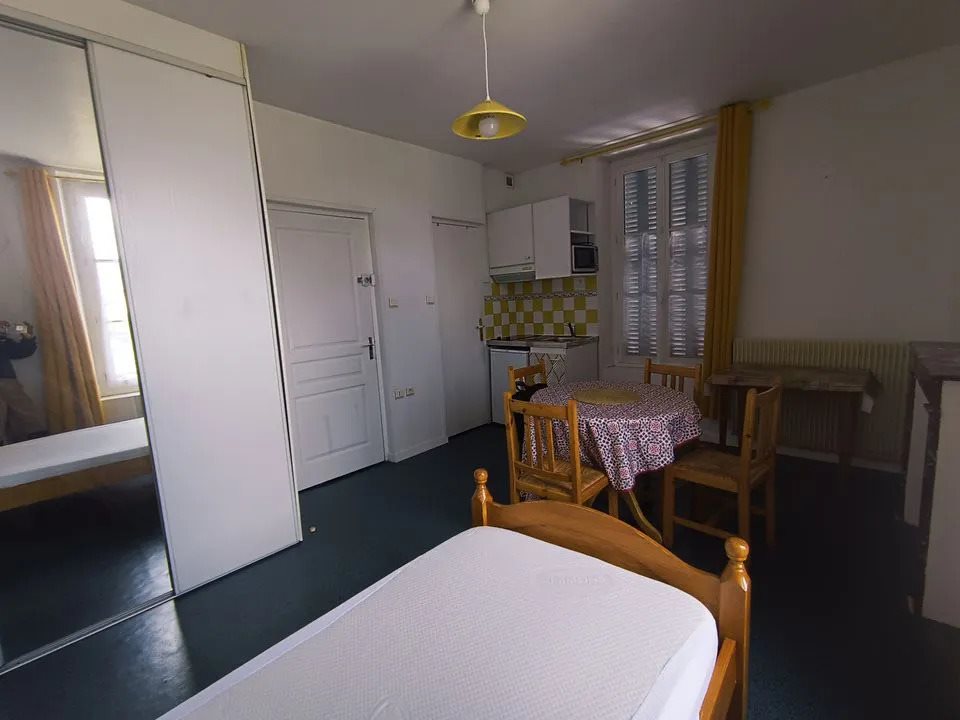 Appartement à louer, 18m², Poitiers