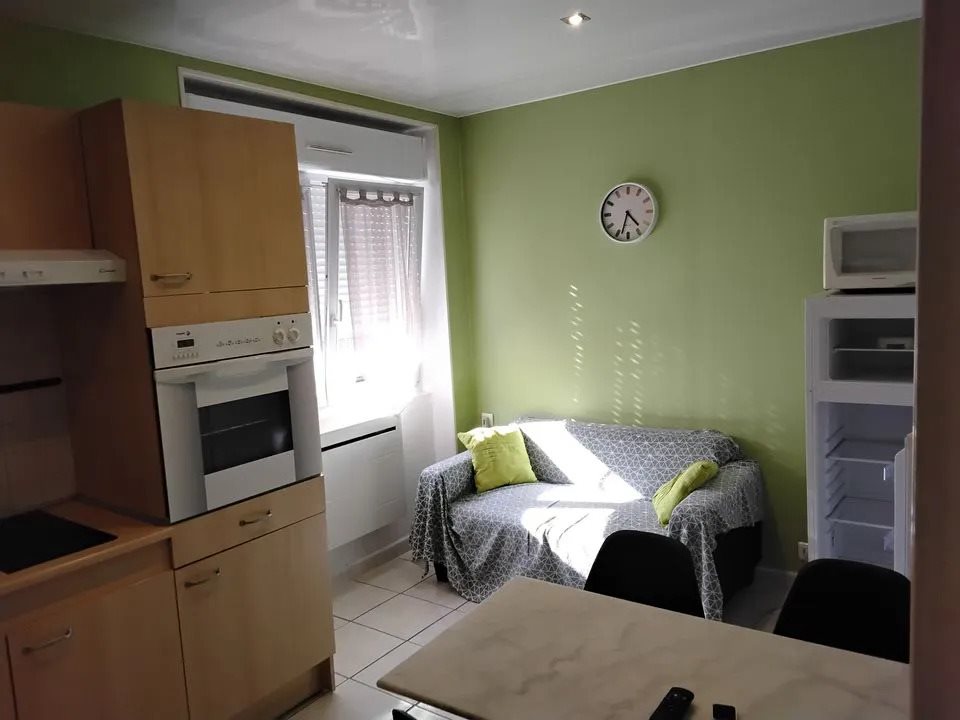 Appartement à louer, 30m², Brive-la-Gaillarde