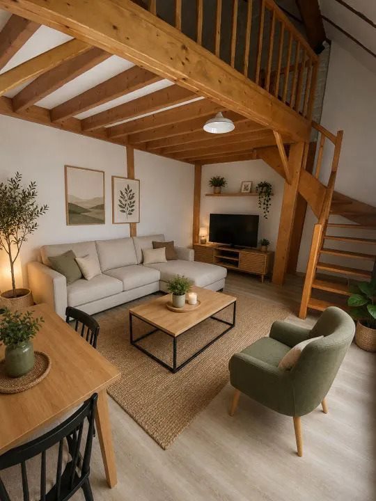 Appartement à louer, 69m², Caen
