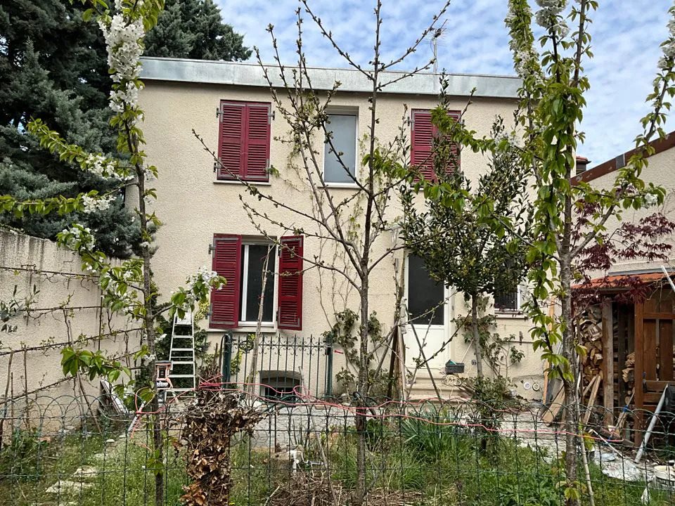 Maison à louer, 90m², Lyon 8ème