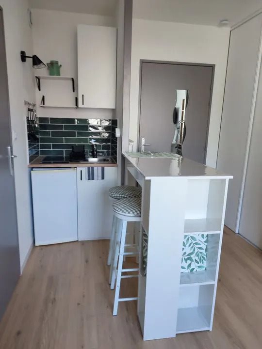 Appartement à louer, 19m², Guingamp