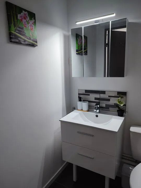 Appartement à louer, 19m², Guingamp