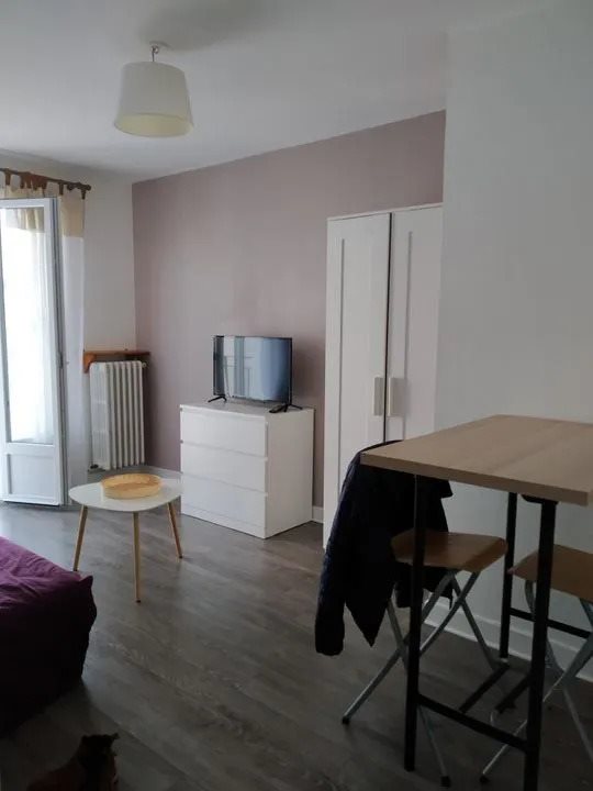 Appartement à louer, 20m², Tours