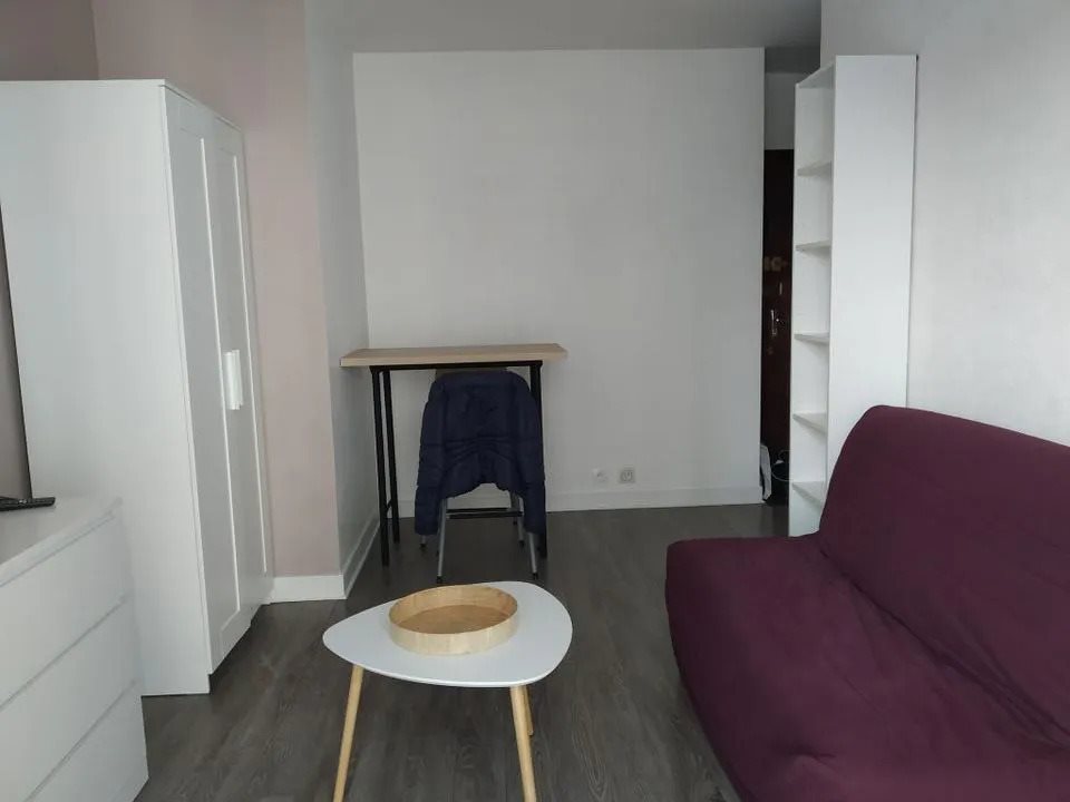 Appartement à louer, 20m², Tours