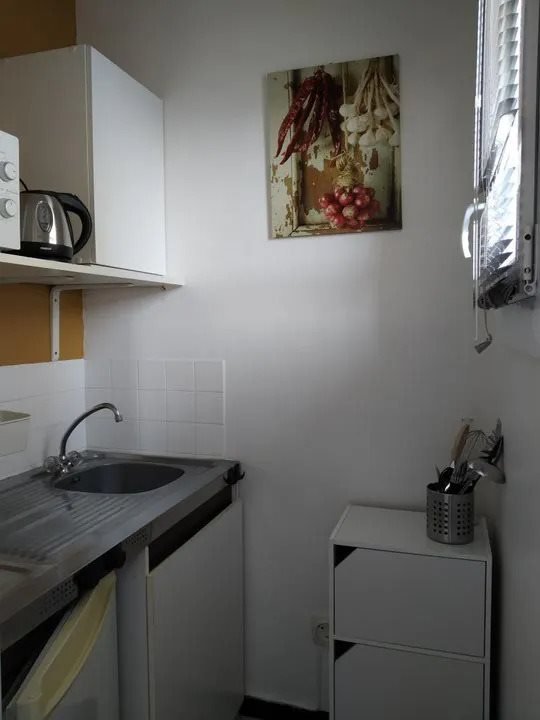 Appartement à louer, 20m², Tours