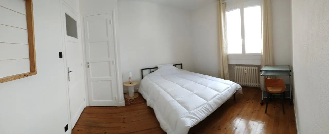 Appartement à louer, 57m², Roanne