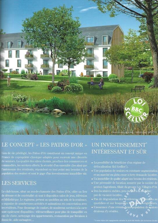 Appartement à louer, 39m², Bihorel